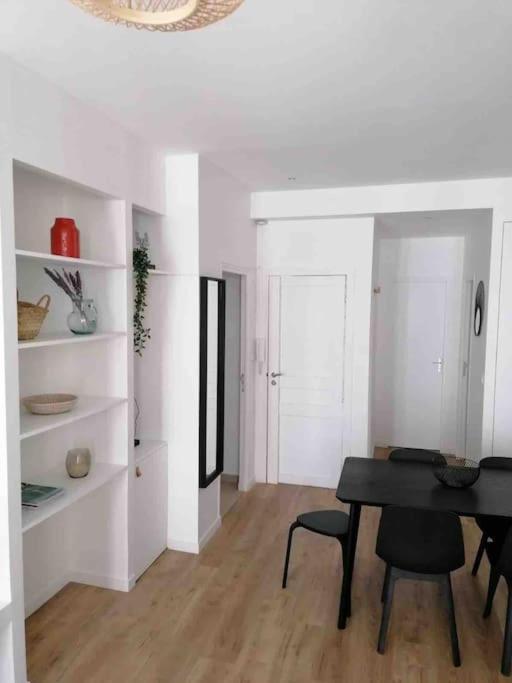 Magnifique Appartement T4, Plage Des Catalans Марсель Экстерьер фото