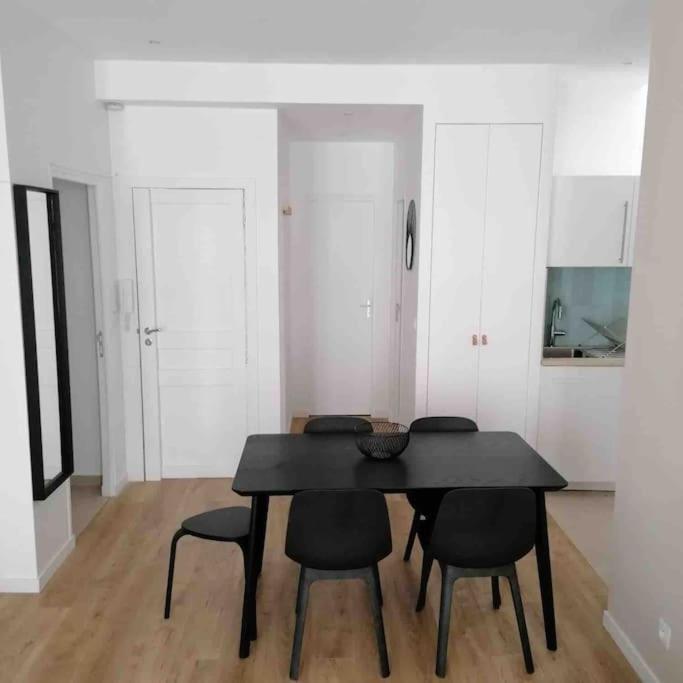 Magnifique Appartement T4, Plage Des Catalans Марсель Экстерьер фото
