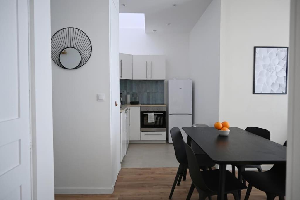 Magnifique Appartement T4, Plage Des Catalans Марсель Экстерьер фото