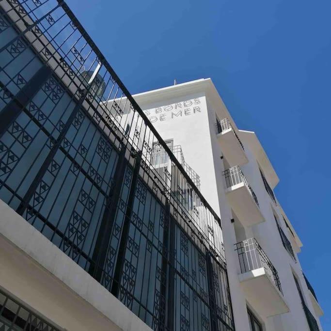 Magnifique Appartement T4, Plage Des Catalans Марсель Экстерьер фото